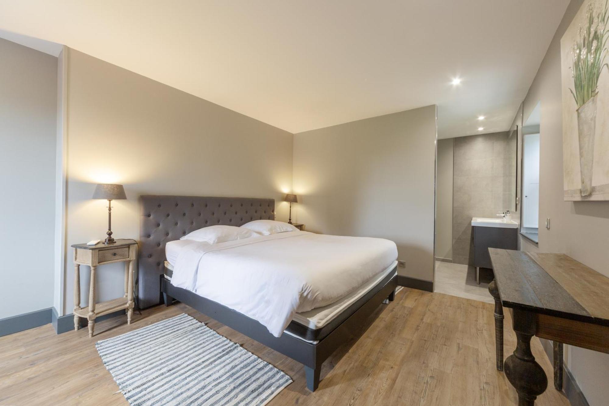 Bed & Breakfast Chateau De Briante *
