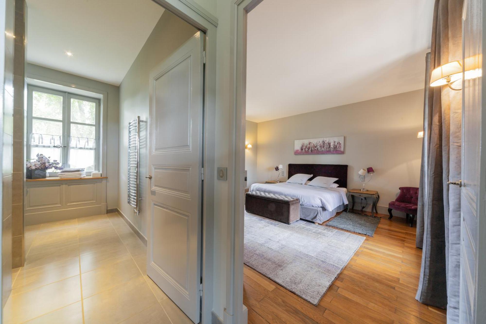 Bed & Breakfast Chateau De Briante *