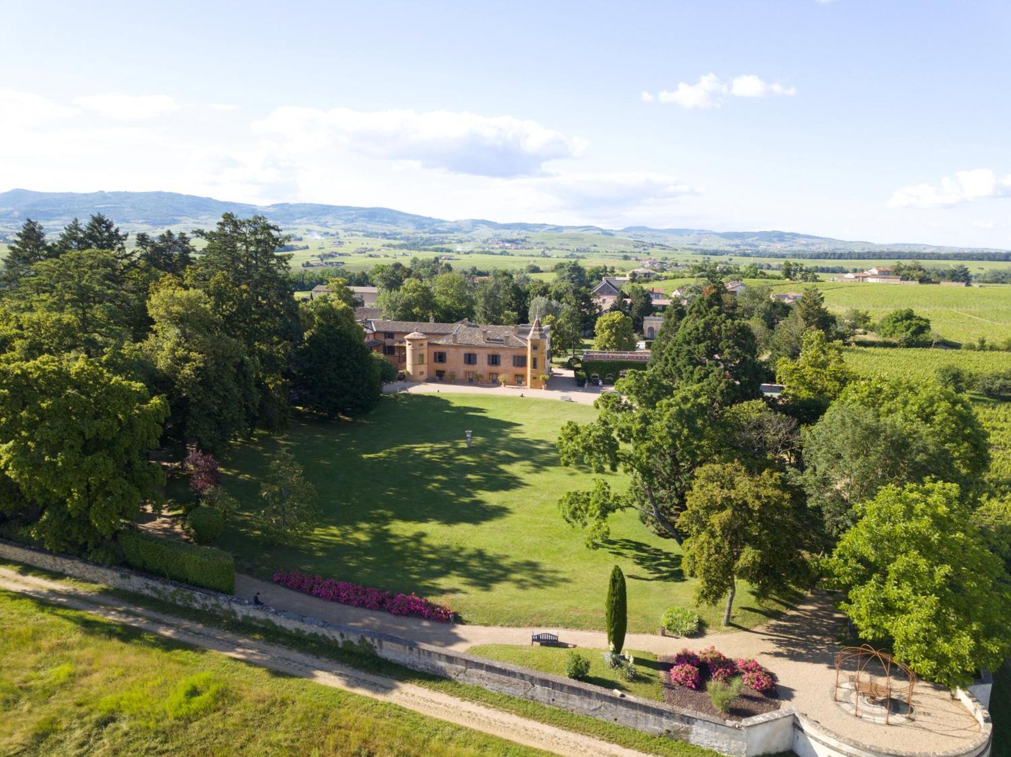 Chateau De Briante