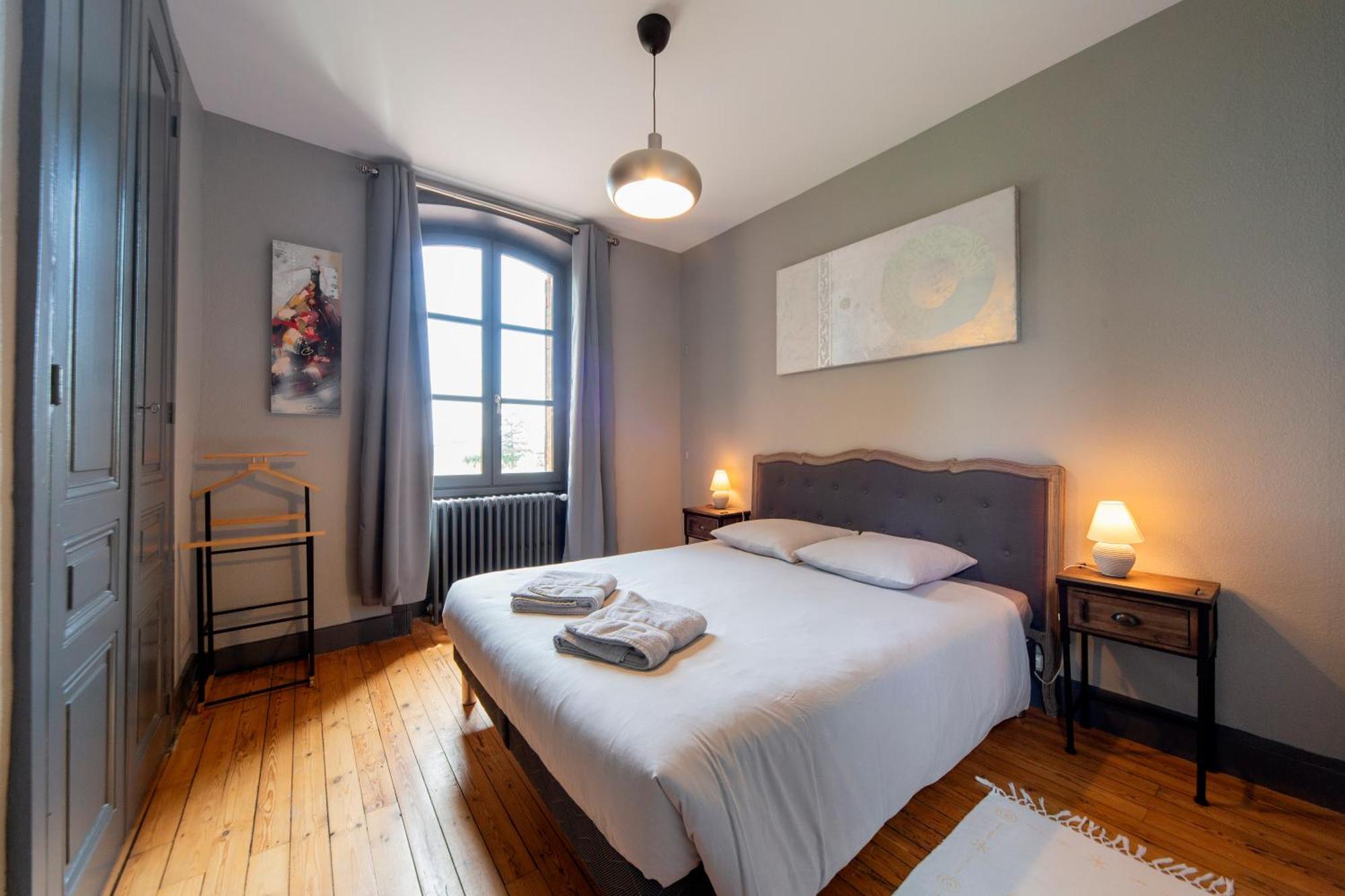 Chateau De Briante Bed & Breakfast
