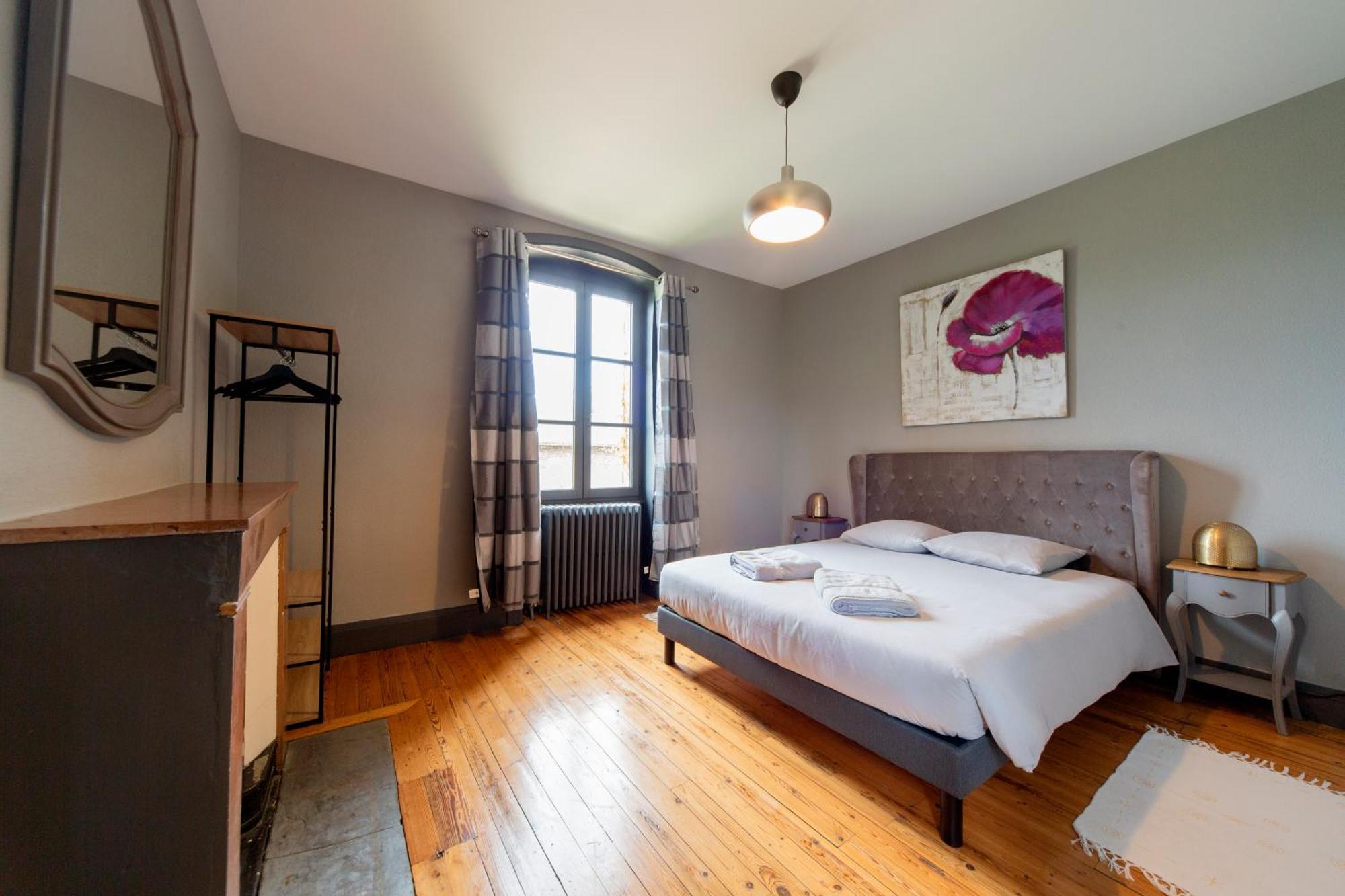 Bed & Breakfast Chateau De Briante