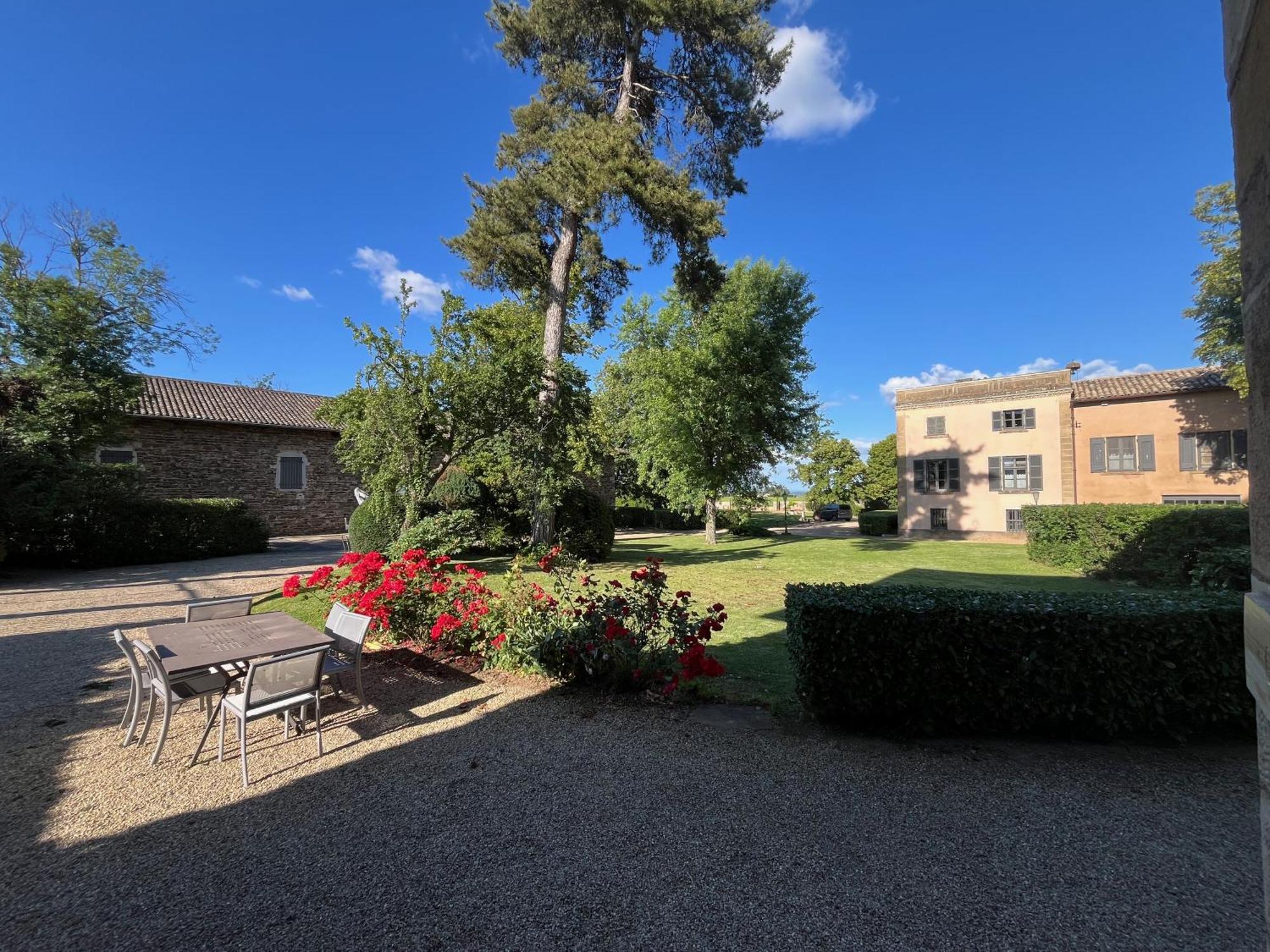 Chateau De Briante Bed & Breakfast *