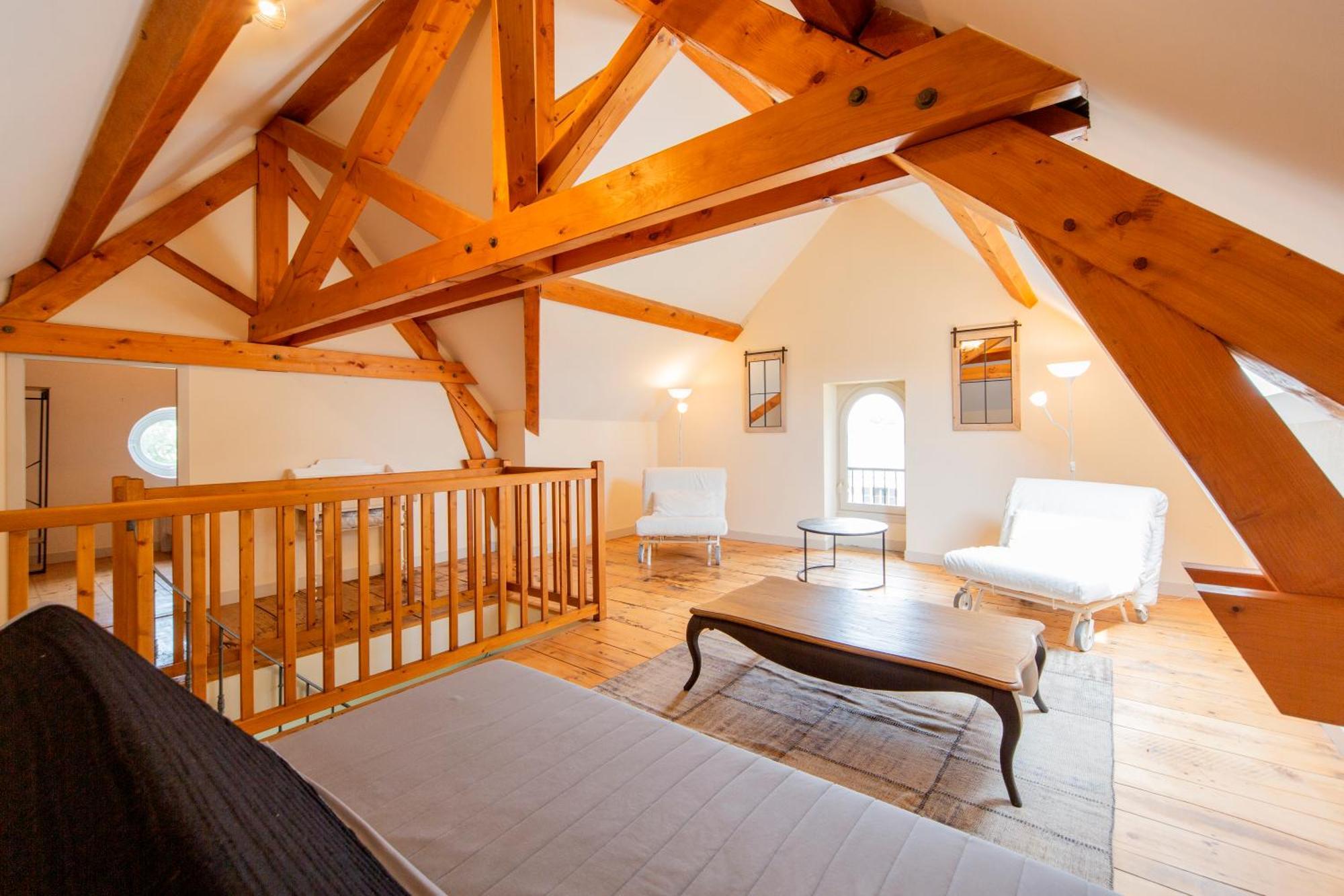 Bed & Breakfast Chateau De Briante *