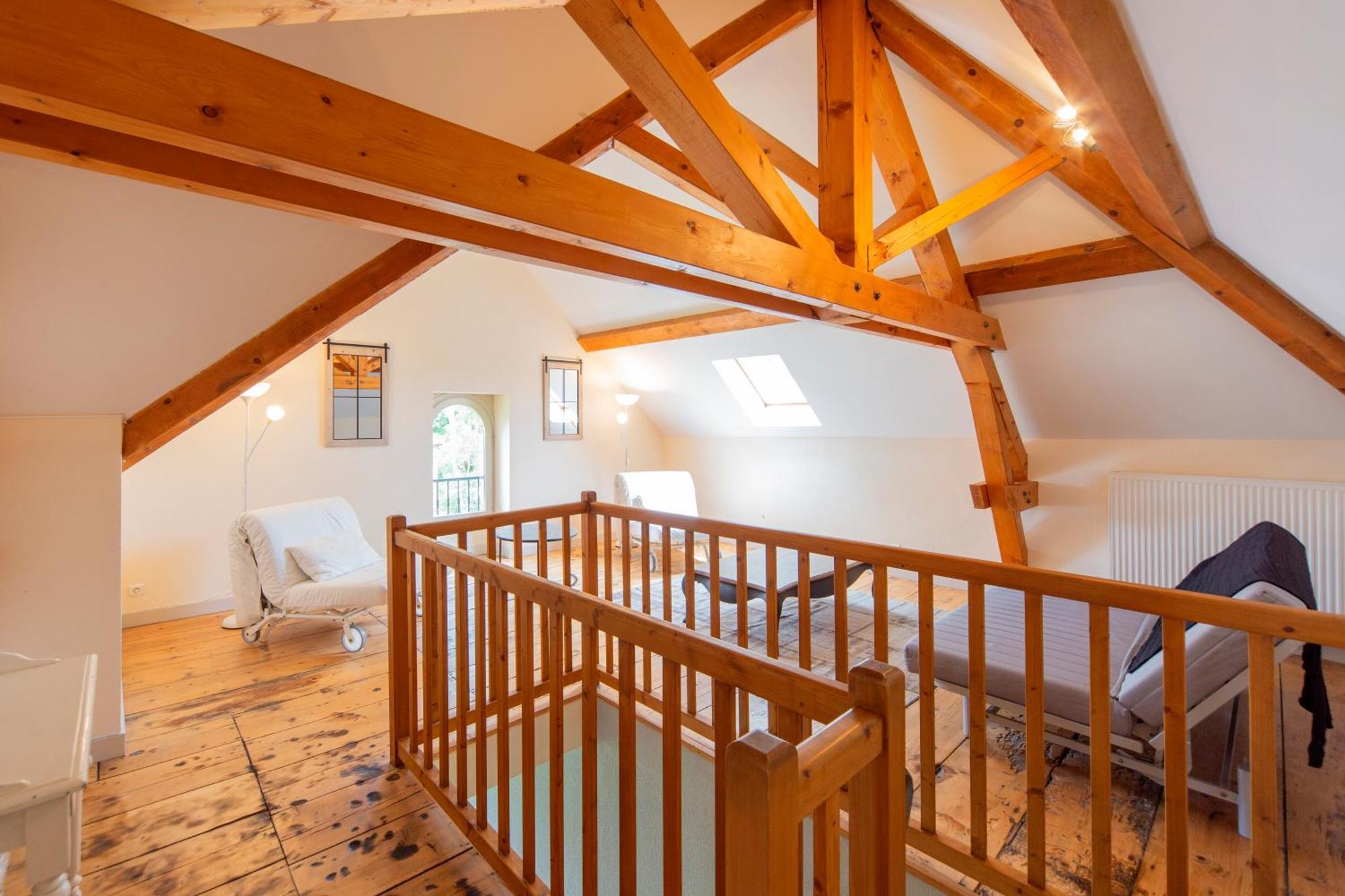 Chateau De Briante Bed & Breakfast